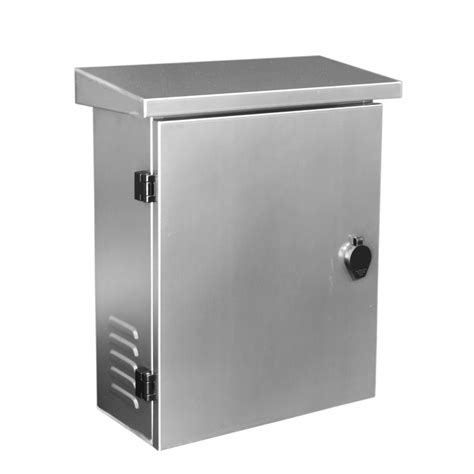 stainless steel distribution box|stainless steel electrical enclosure.